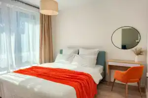 Квартира Orange в Московской области