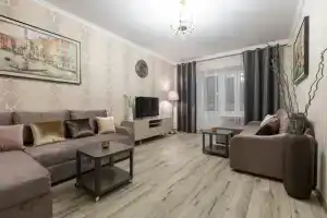 Квартира Fortnight на Кутузовском, Москва