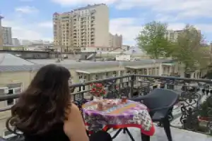 Отель «La Casa Nizami», Баку