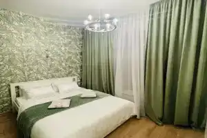 Квартира Евро двушка на Молодежной, Москва