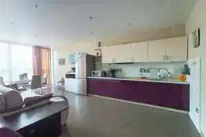 Квартира Уютная двухкомнатная квартира, Светлогорск