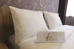 Hotel «ATLANTIS near Airport», Тбилиси