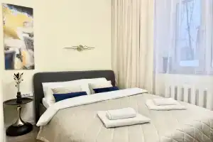Апартаменты 13 КИТ Хамовники, Москва
