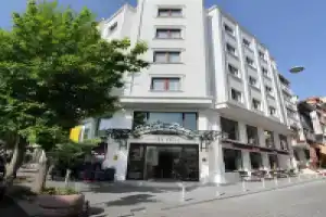 Pisa Hotel, Стамбул
