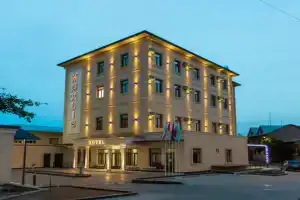 Отель «Muxlis», Ташкент