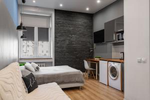 Апартаменты RentalSPb метро Электросила, Санкт-Петербург