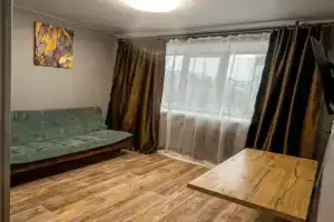 Квартира Светлая студия рядом с парком и остановкой, Владивосток