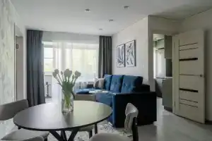 Апартаменты Босфор от Сети Good Vibes Apartments, Нижний Новгород