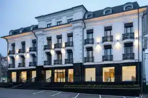 Moderno Hotel, Ташкент