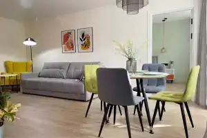 Квартира Yarmarka Apart, Нижний Новгород