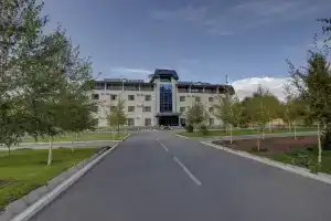 Отель «Хан Тенгри», Нарын