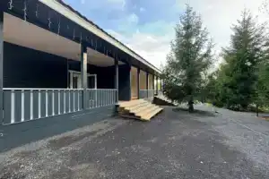База отдыха «Лесное» в Бедняково