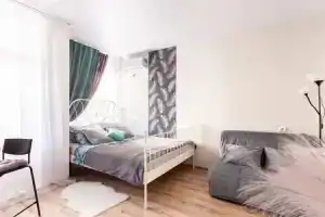 Квартира Студия 30м² им Героя Яцкова И В, Краснодар