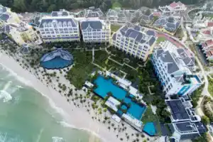 JW Marriott Phu Quoc Emerald Bay Resort & Spa, Остров Фукуок