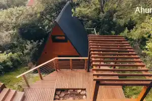 Частный дом Ahun Village
