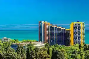 Апартаменты Александрия, Сочи