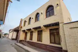 Hotel «Maroqanda», Самарканд