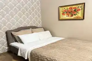 Квартира 1-комнатная с балконом на Ленина, Кемерово