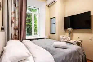 Квартира Москва, Бауманская 58к3 ст2 Уно, Москва