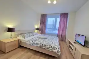 Квартира на улицы Поляны 5а корпус 2, Москва