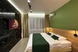 Апартаменты Сутки Уфа на Аксакова 81 27, Уфа