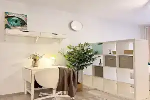 Квартира Кировоградская 28К2, Москва