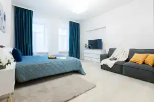 Квартира FlаtStay Конная 5/3, Санкт-Петербург