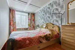 Квартира на Озерковой 51к2, Петергоф