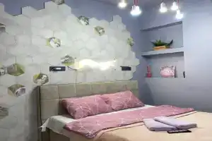 Квартира на улице Шереметьевская 26, Москва