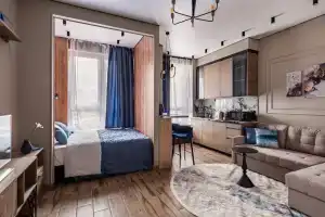 Квартира Резиденция Грёз, Москва