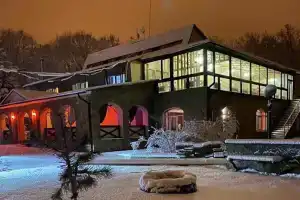 База отдыха Дом Лесника, Белгород