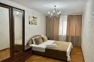Квартира на проспекте Шогенцукова 19, Нальчик