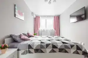 Апартаменты ApartHome на Адмиралтейском бульваре, Краснодар