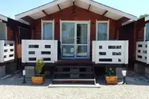 Частный дом Домик 5 Тихий уголок в Абхазии