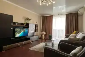 Апартаменты Уютные Квартиры посуточно в ЖК Престиж в Центре by Sutki26, Пятигорск