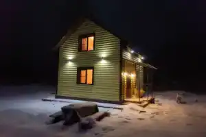 Частный дом Частный двухэтажный дом с сауной, Великие Луки