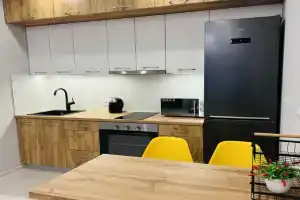 Квартира у Озера 40 м, Петрозаводск