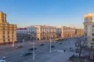 Квартира Grand Apartment на Центральном Проспекте, Минск
