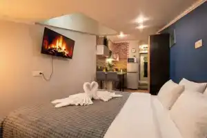 Апартаменты Loftet Rooms, Москва