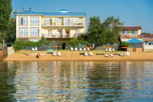 Отель «Золотые Пески», Феодосия