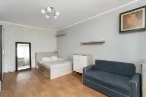 Квартира на Мусы Джалиля 40, Москва