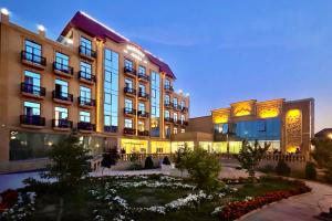 Отель Derbent Hotel & Spa Premium