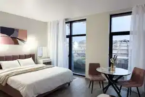 Квартира Eklectic Collection Studio, Москва