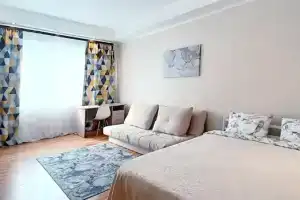 Апартаменты Уютный Север на улице Кирова, Мурманск