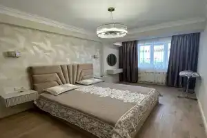 Апартаменты Квартира 2-х комнатная на Г-Алиева 11, Дербент