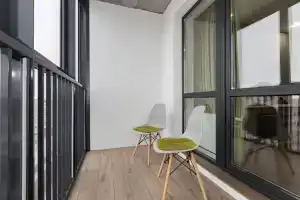 Квартира Четаева 43A, Казань