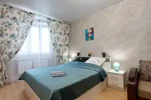 Квартира Будь как дома Уфа, Уфа
