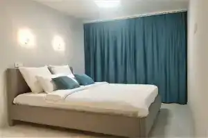 Апартаменты RentHome студия Бирюза на Южном шоссе у ТЦ Амбар, Самара