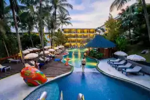 Peach Hill Resort - Sha Extra Plus, Ката