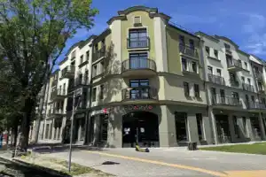 Апартаменты Машерова, Брест